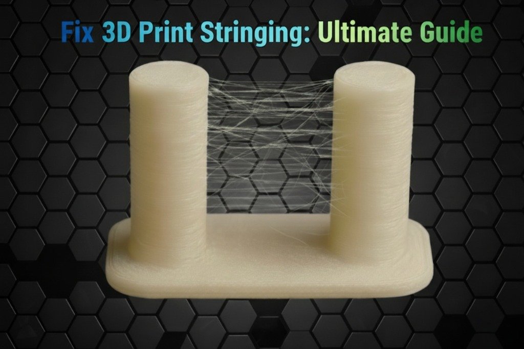 How to Stop Stringing in 3D Prints (Cura, Prusa & Orca): The Ultimate Fix Guide